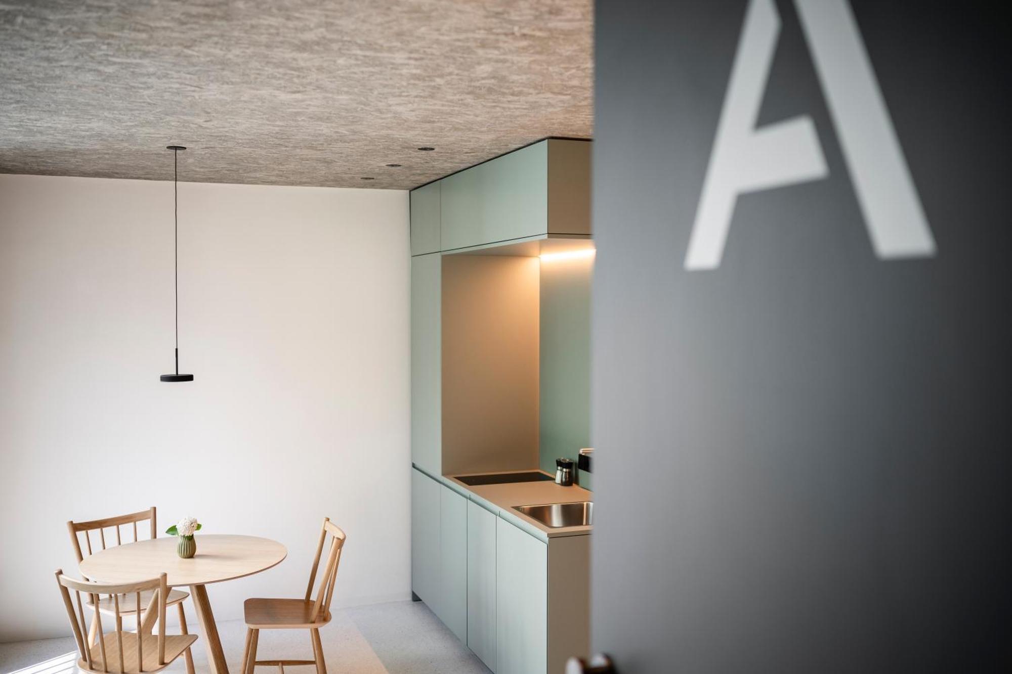 Mynt Merano Rooms الغرفة الصورة