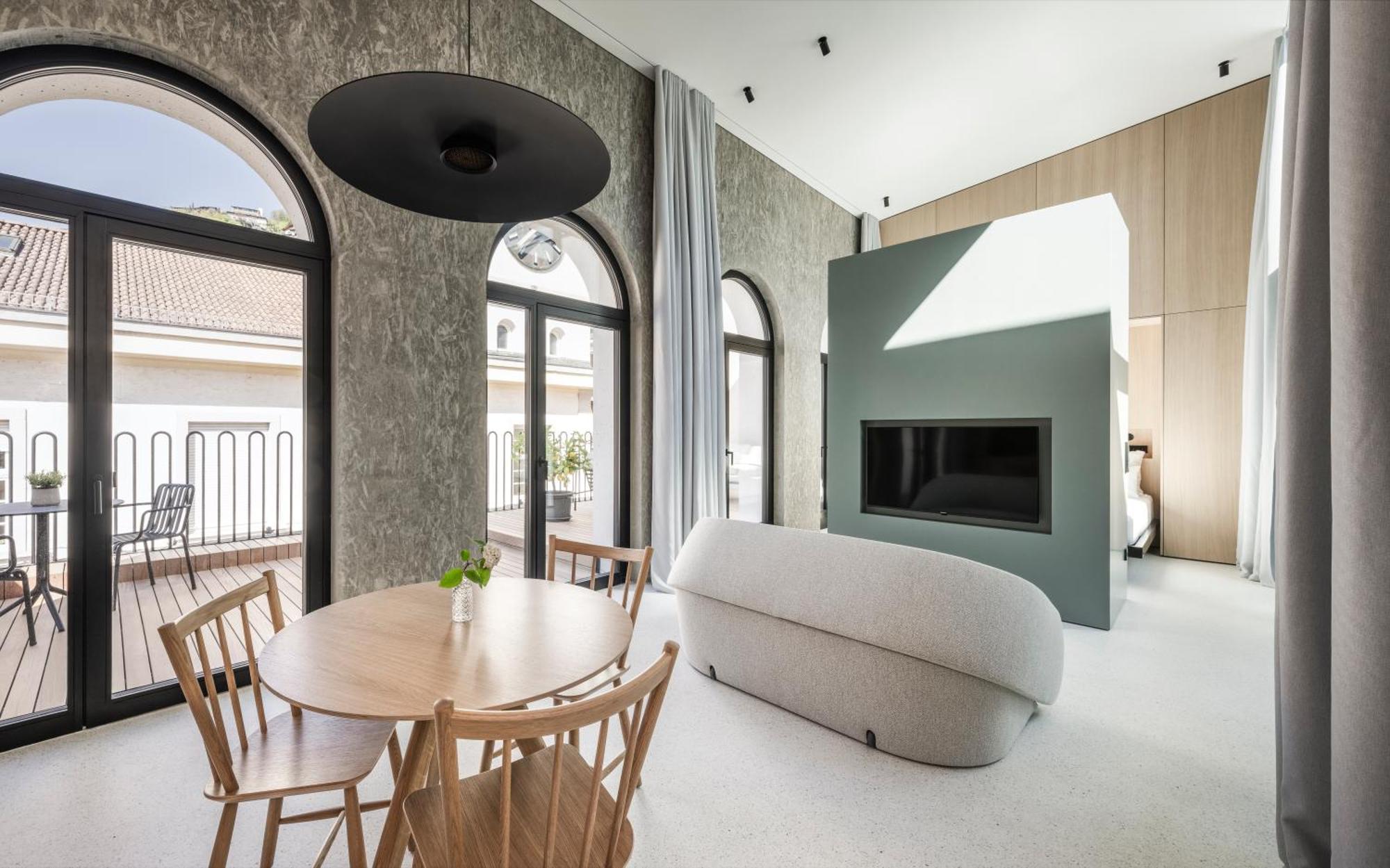 Mynt Merano Rooms الغرفة الصورة