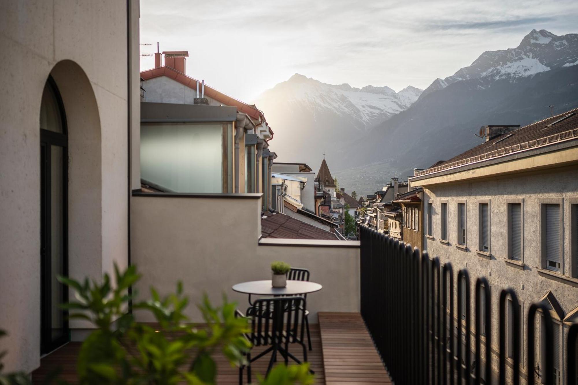 Mynt Merano Rooms المظهر الخارجي الصورة